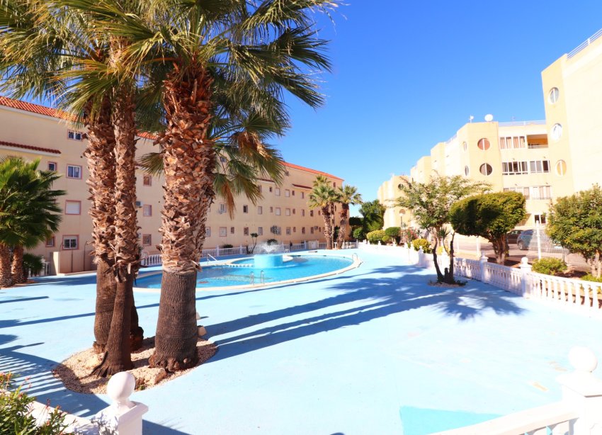 Rynek Wtórny - Apartament - Torrevieja - San Luis