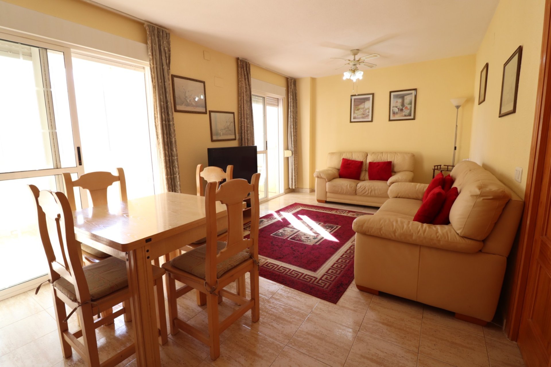 Rynek Wtórny - Apartament - Torrevieja - San Luis
