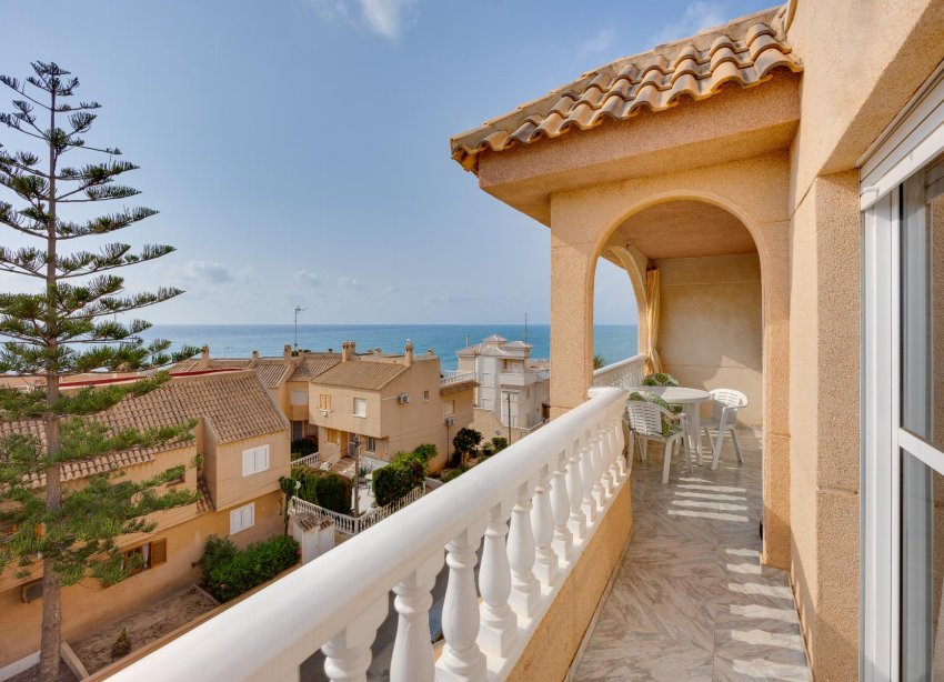 Rynek Wtórny - Apartament - Torrevieja - Torre Del Moro