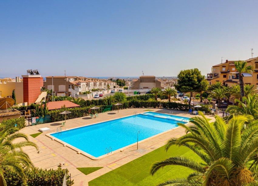 Rynek Wtórny - Apartament - Torrevieja - Torreblanca La Mata