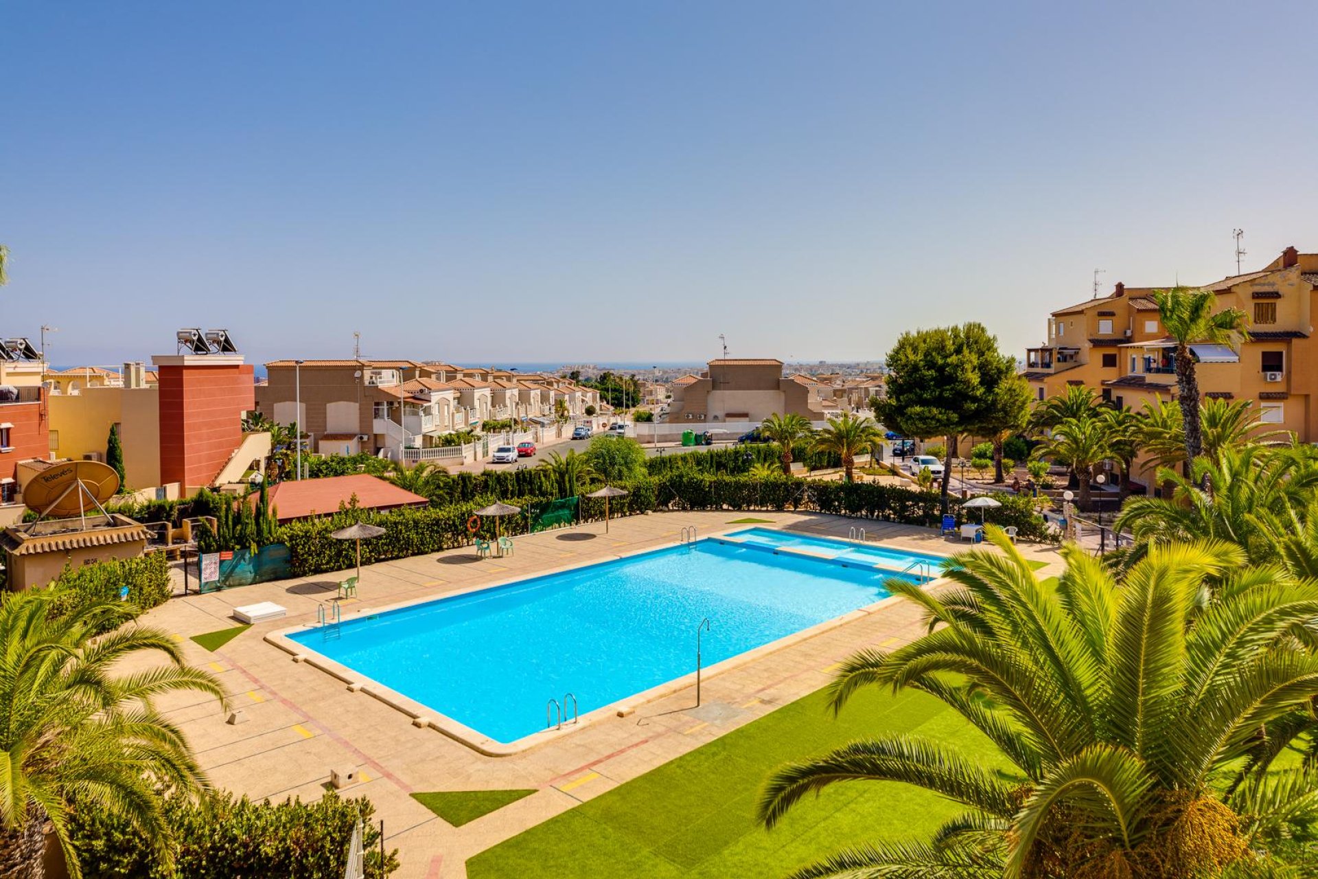 Rynek Wtórny - Apartament - Torrevieja - Torreblanca La Mata