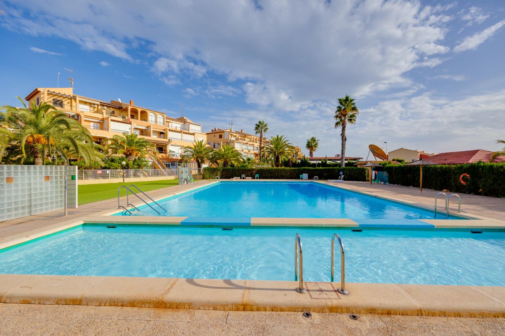 Rynek Wtórny - Apartament - Torrevieja - Torreblanca La Mata
