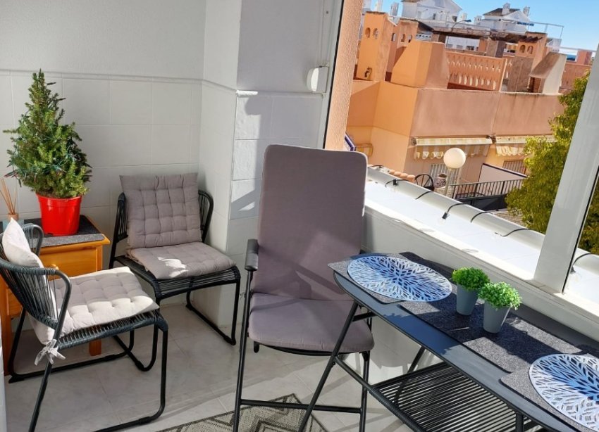 Rynek Wtórny - Apartament - Torrevieja - Torreblanca