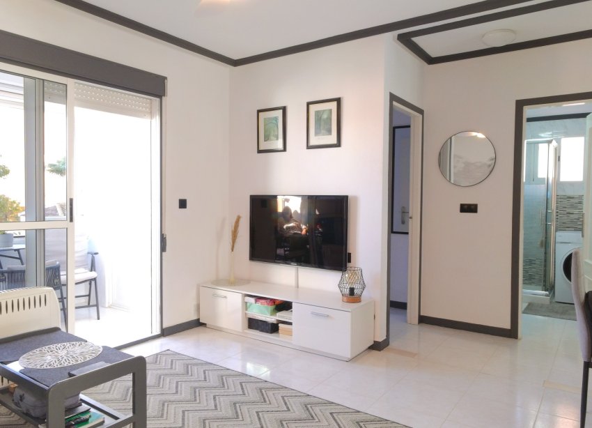 Rynek Wtórny - Apartament - Torrevieja - Torreblanca
