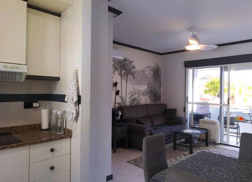 Rynek Wtórny - Apartament - Torrevieja - Torreblanca