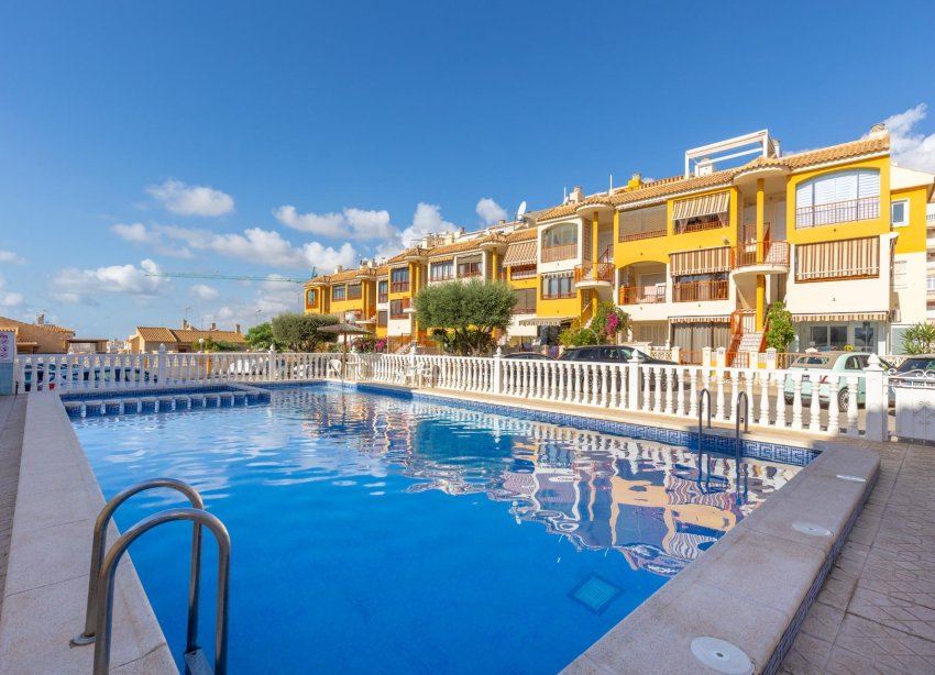 Rynek Wtórny - Apartament - Torrevieja - Torreblanca