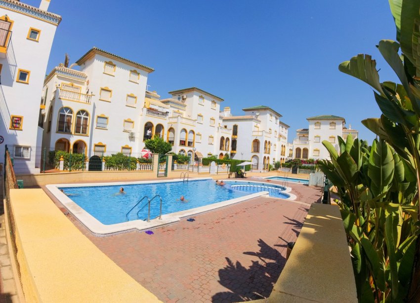 Rynek Wtórny - Apartament - Torrevieja - Torreblanca