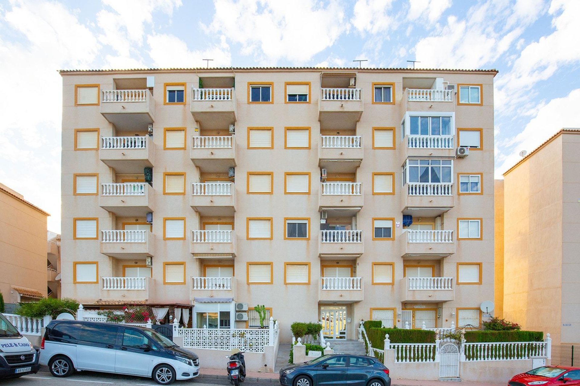 Rynek Wtórny - Apartament - Torrevieja - Torreblanca