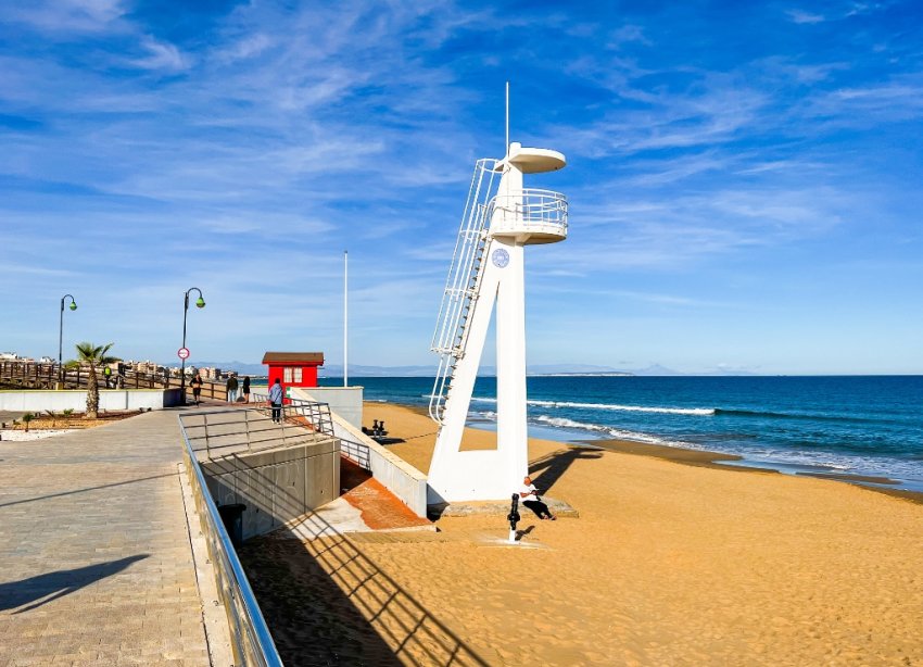 Rynek Wtórny - Apartament - Torrevieja - Torreblanca