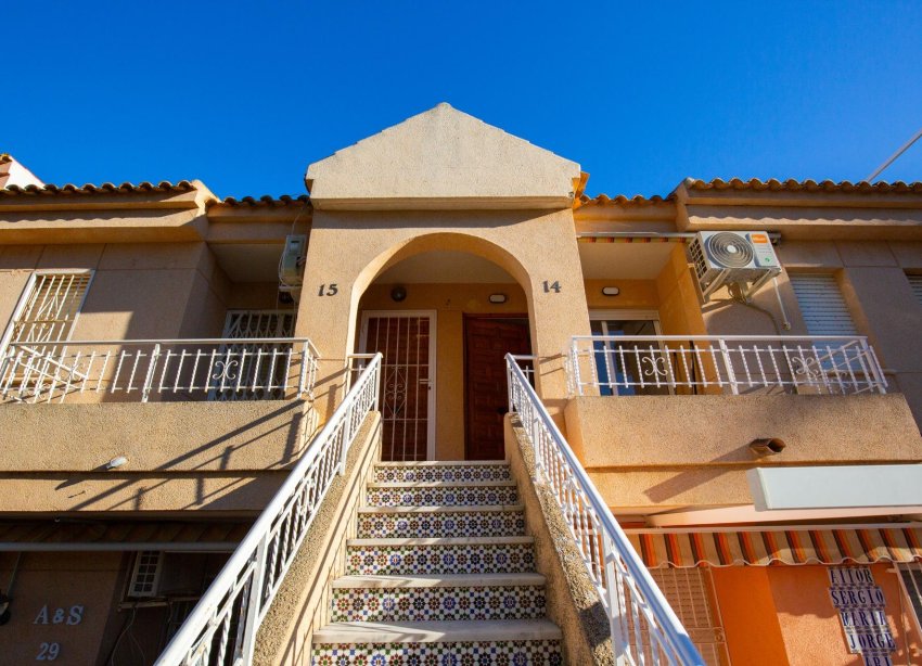 Rynek Wtórny - Apartament - Torrevieja - Torreblanca