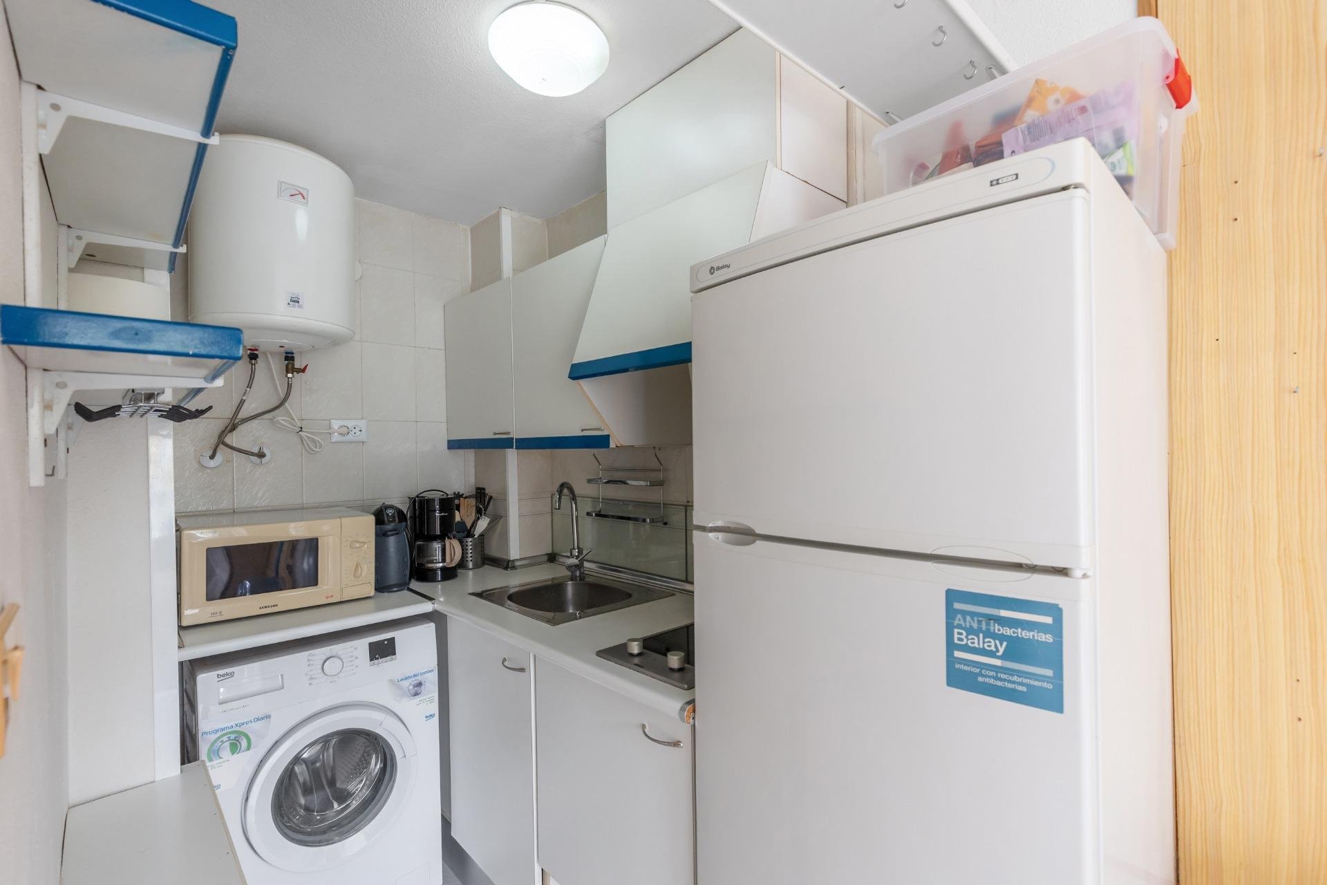 Rynek Wtórny - Apartament - Torrevieja - Torreblanca