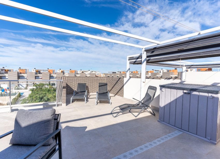 Rynek Wtórny - Apartament - Torrevieja - Torrejón