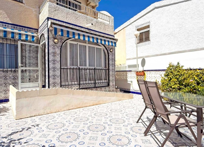 Rynek Wtórny - Apartament - Torrevieja - Torrelamata - La Mata