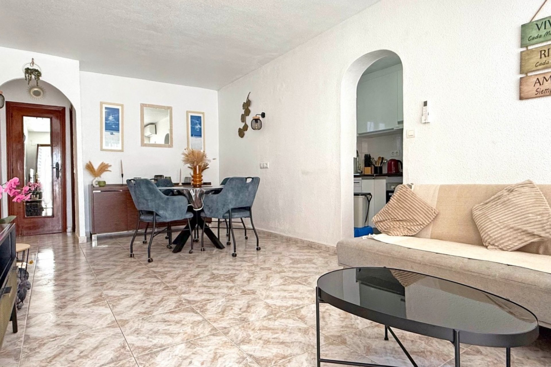 Rynek Wtórny - Apartament - Torrevieja - Torrelamata - La Mata