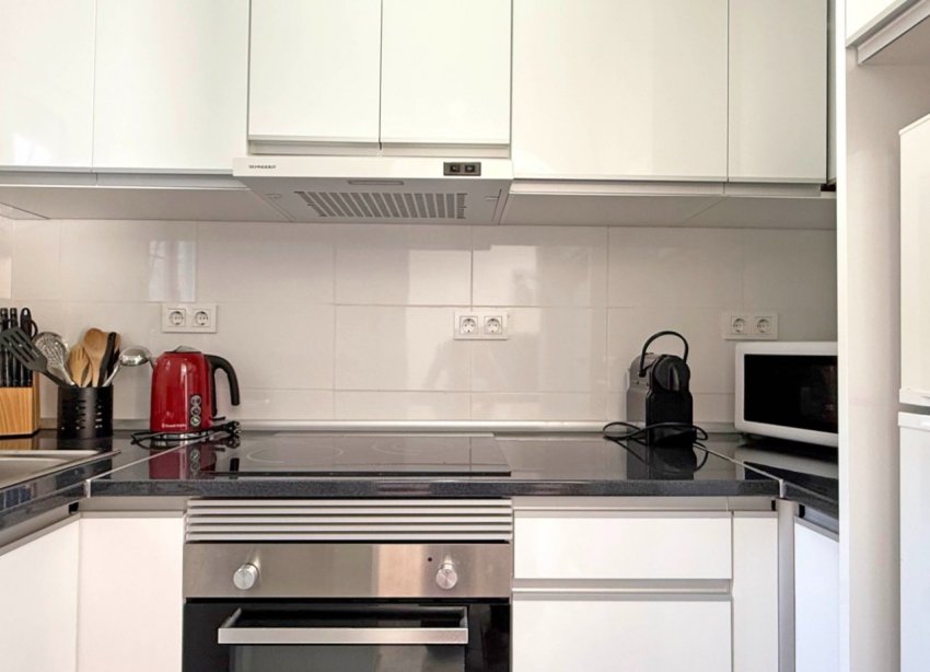 Rynek Wtórny - Apartament - Torrevieja - Torrelamata - La Mata