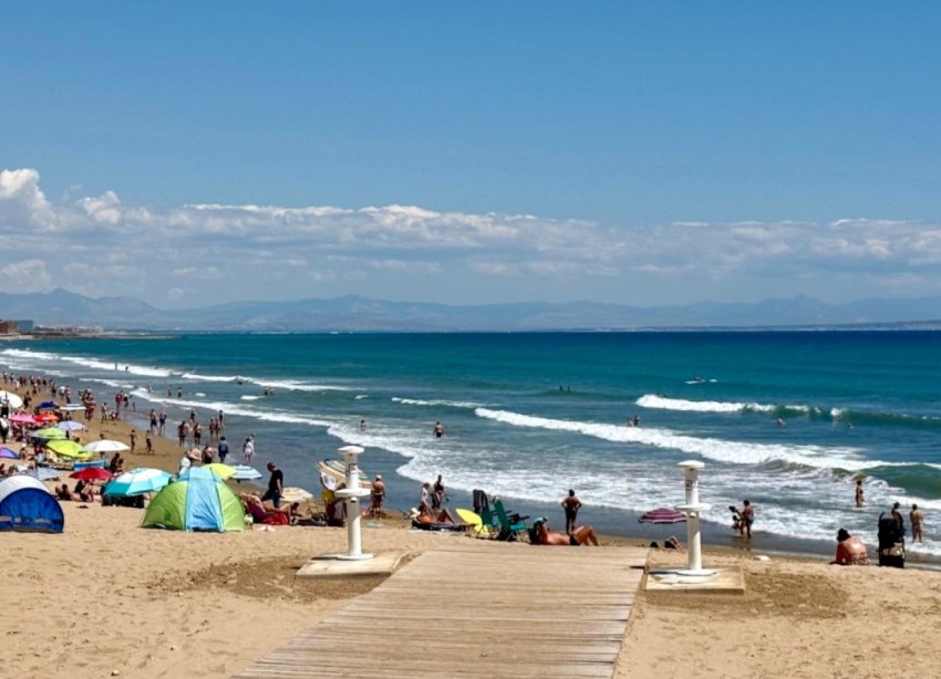 Rynek Wtórny - Apartament - Torrevieja - Torrelamata - La Mata