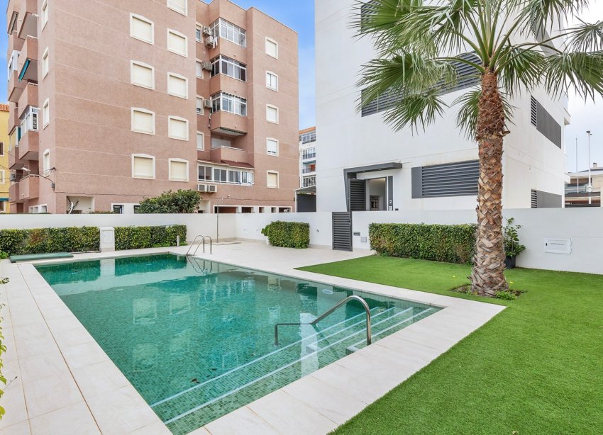 Rynek Wtórny - Apartament - Torrevieja - Torrelamata - La Mata