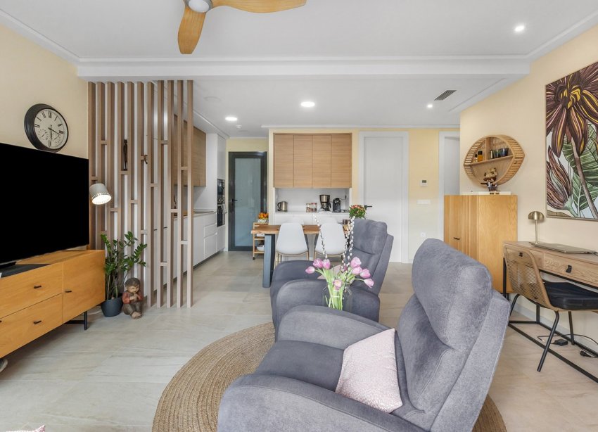 Rynek Wtórny - Apartament - Torrevieja - Torrelamata - La Mata