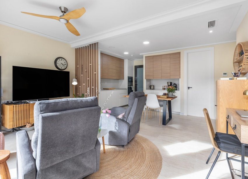 Rynek Wtórny - Apartament - Torrevieja - Torrelamata - La Mata