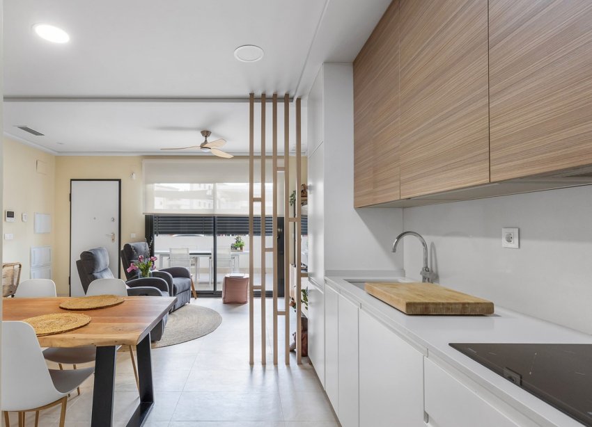 Rynek Wtórny - Apartament - Torrevieja - Torrelamata - La Mata