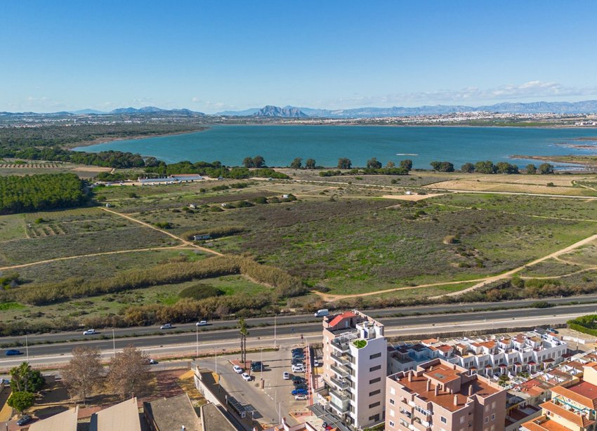 Rynek Wtórny - Apartament - Torrevieja - Torrelamata - La Mata