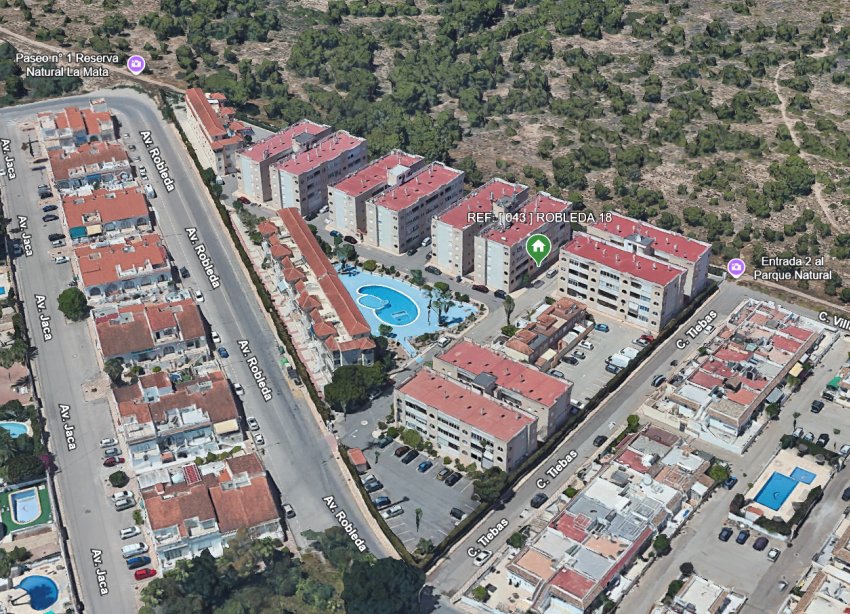 Rynek Wtórny - Apartament - Torrevieja - Urbanización San Luis