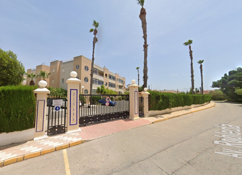 Rynek Wtórny - Apartament - Torrevieja - Urbanización San Luis