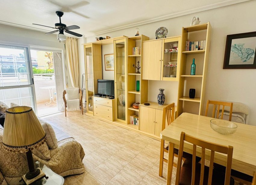 Rynek Wtórny - Apartament - Torrevieja - Urbanización San Luis