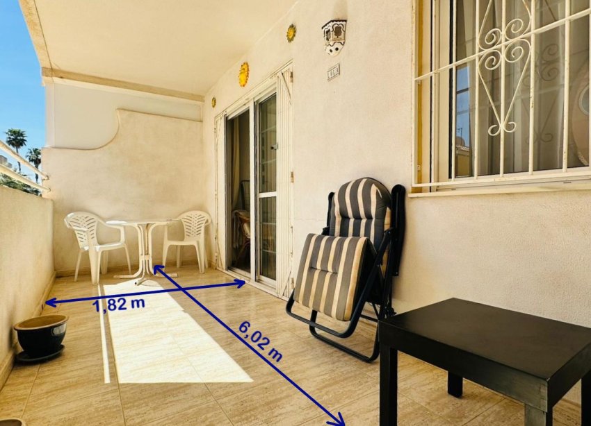 Rynek Wtórny - Apartament - Torrevieja - Urbanización San Luis