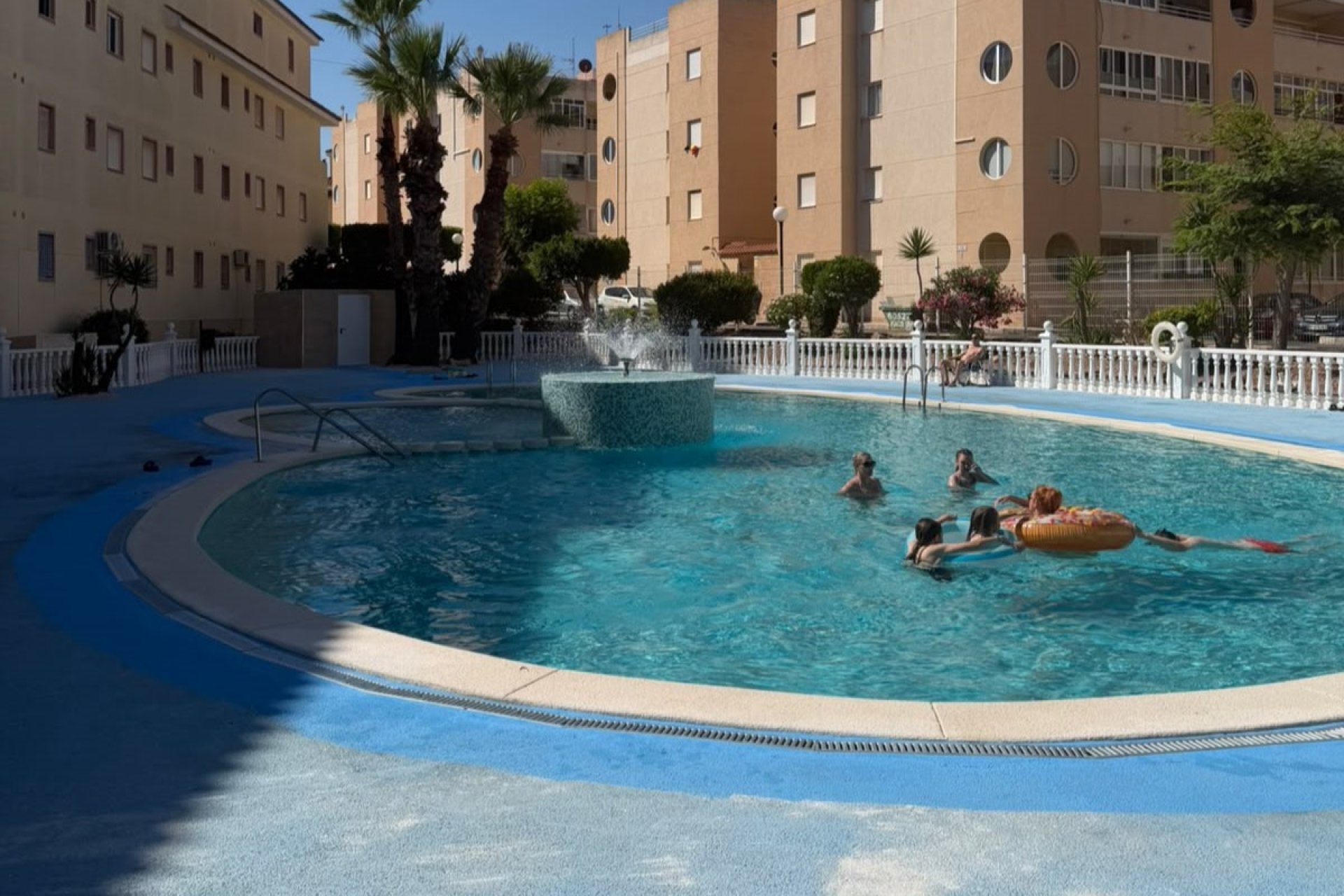 Rynek Wtórny - Apartament - Torrevieja - Urbanización San Luis