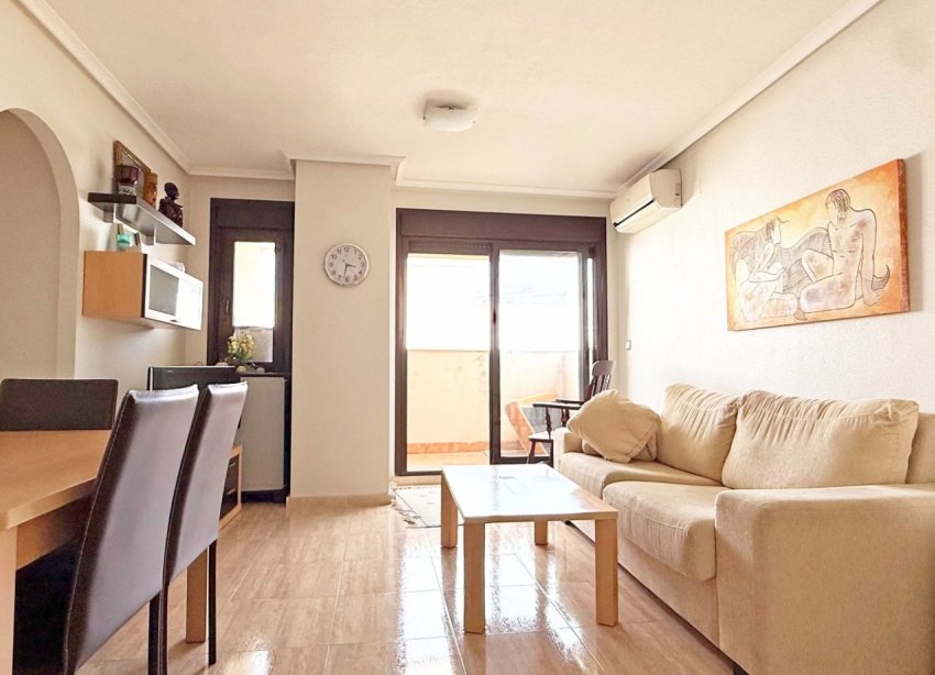 Rynek Wtórny - Apartament - Torrevieja
