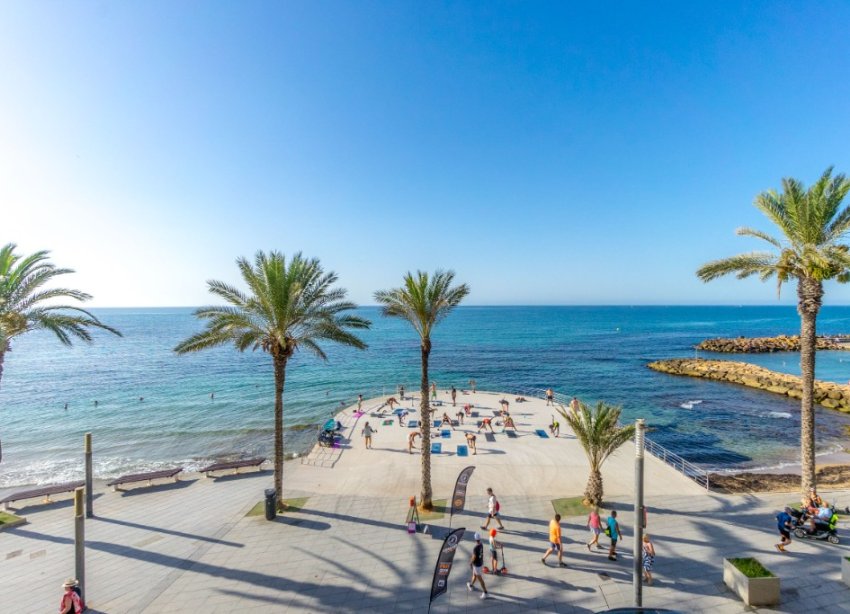 Rynek Wtórny - Apartament - Torrevieja