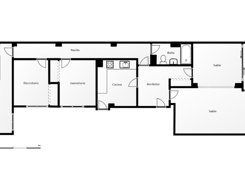 Rynek Wtórny - Apartament - Torrevieja