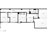 Rynek Wtórny - Apartament - Torrevieja