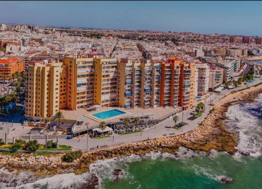 Rynek Wtórny - Apartament - Torrevieja