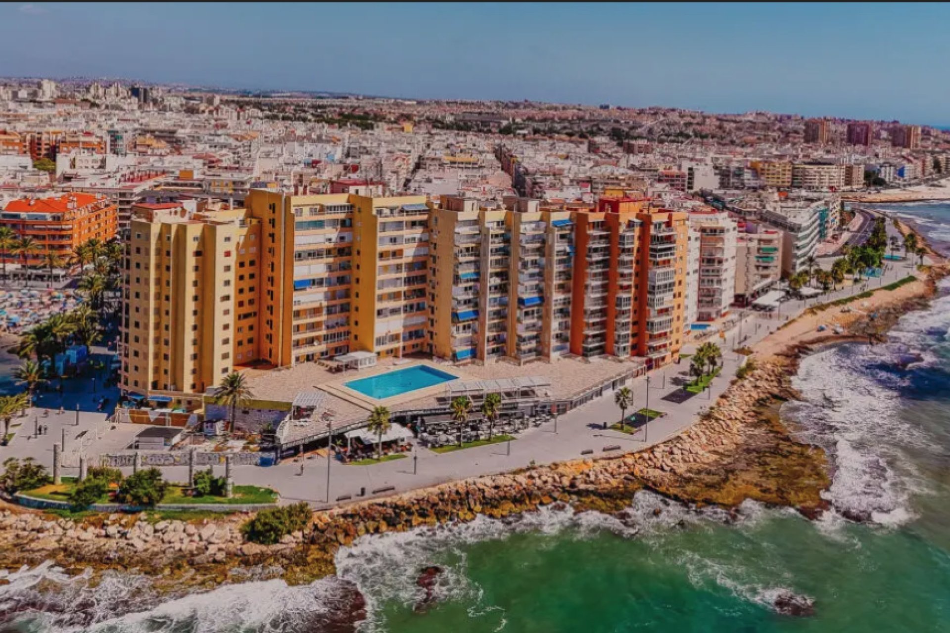 Rynek Wtórny - Apartament - Torrevieja