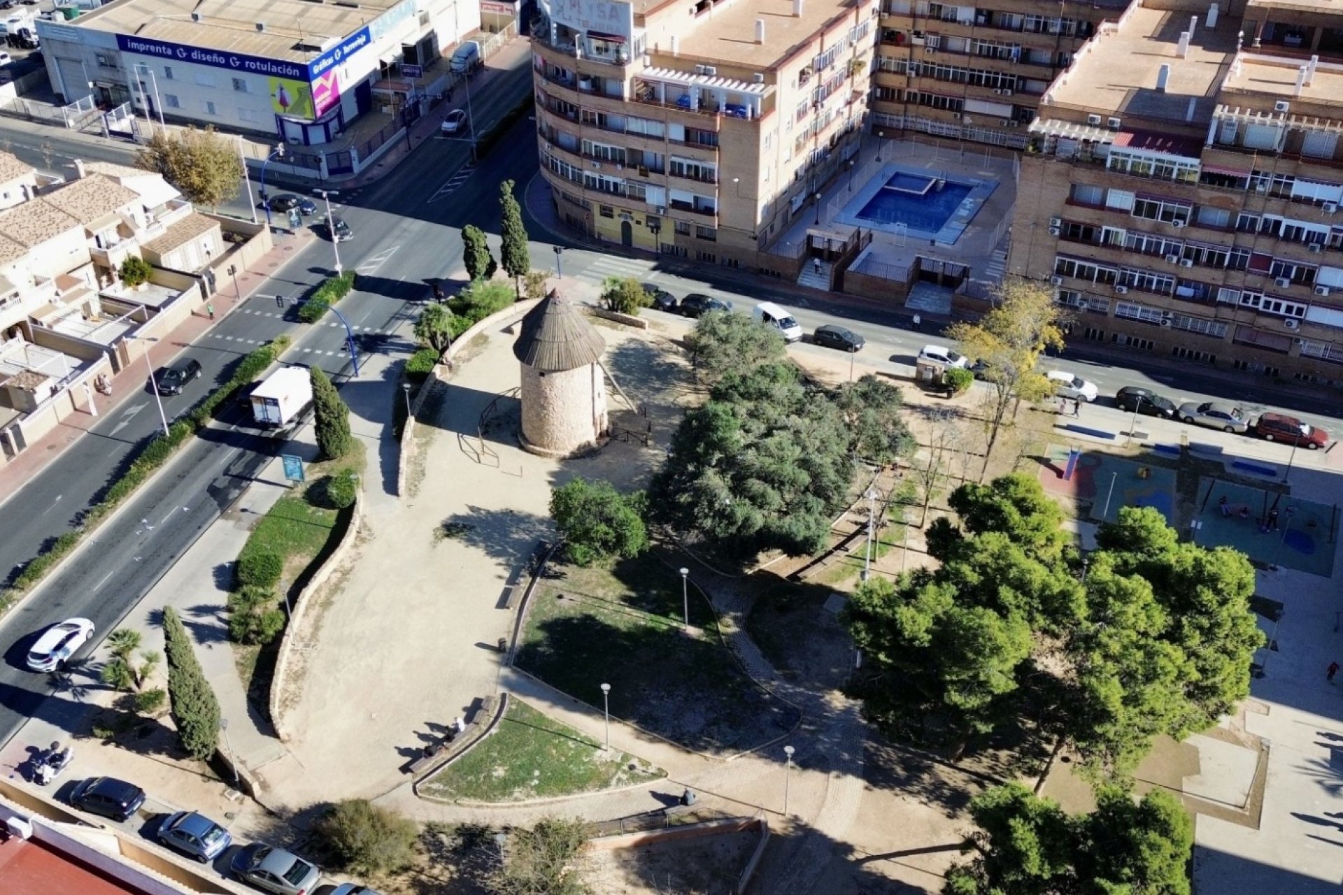 Rynek Wtórny - Apartament - Torrevieja