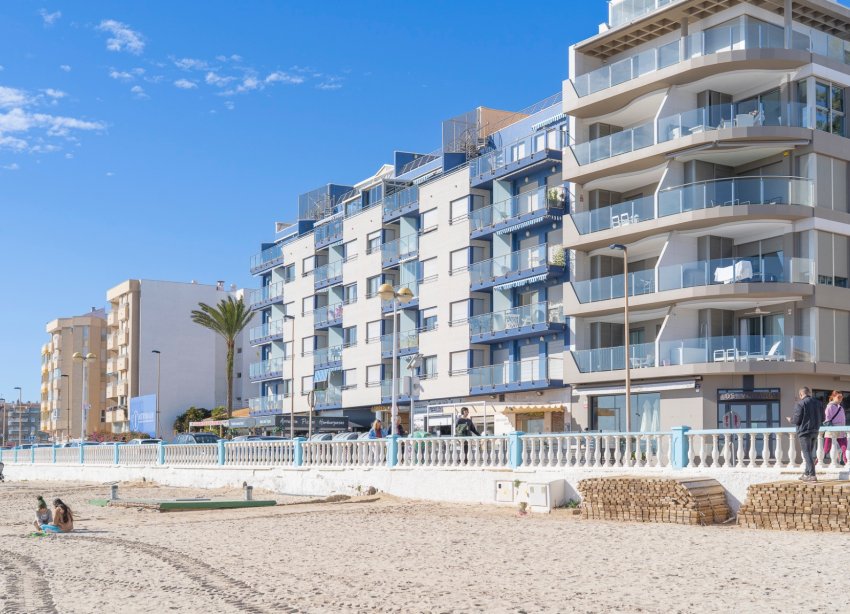 Rynek Wtórny - Apartament - Torrevieja