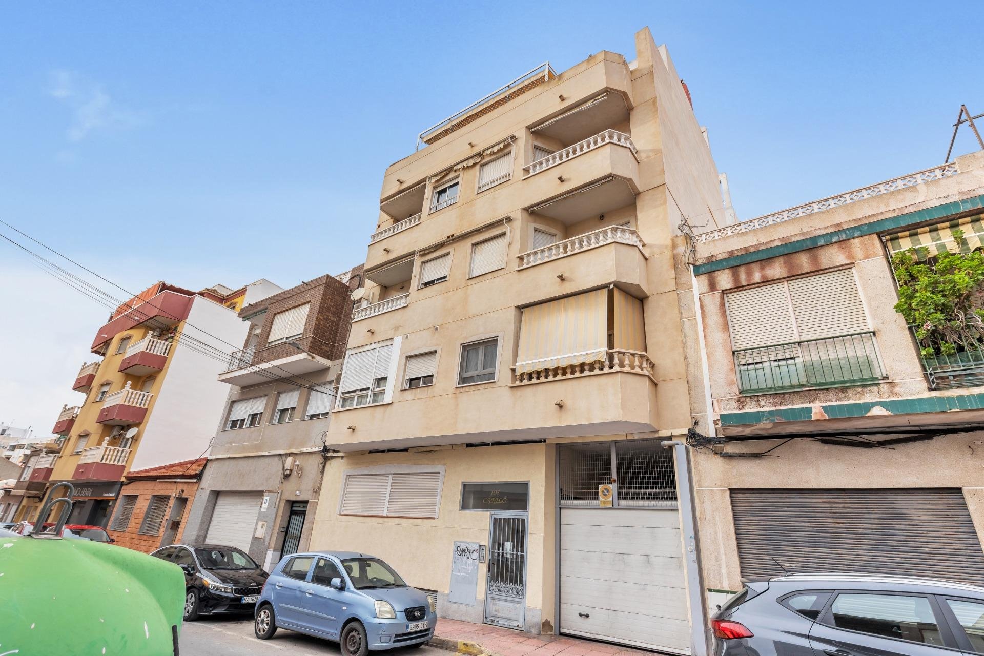 Rynek Wtórny - Apartament - Torrevieja