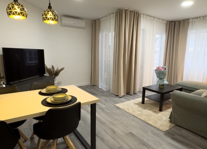 Rynek Wtórny - Apartament - Torrevieja