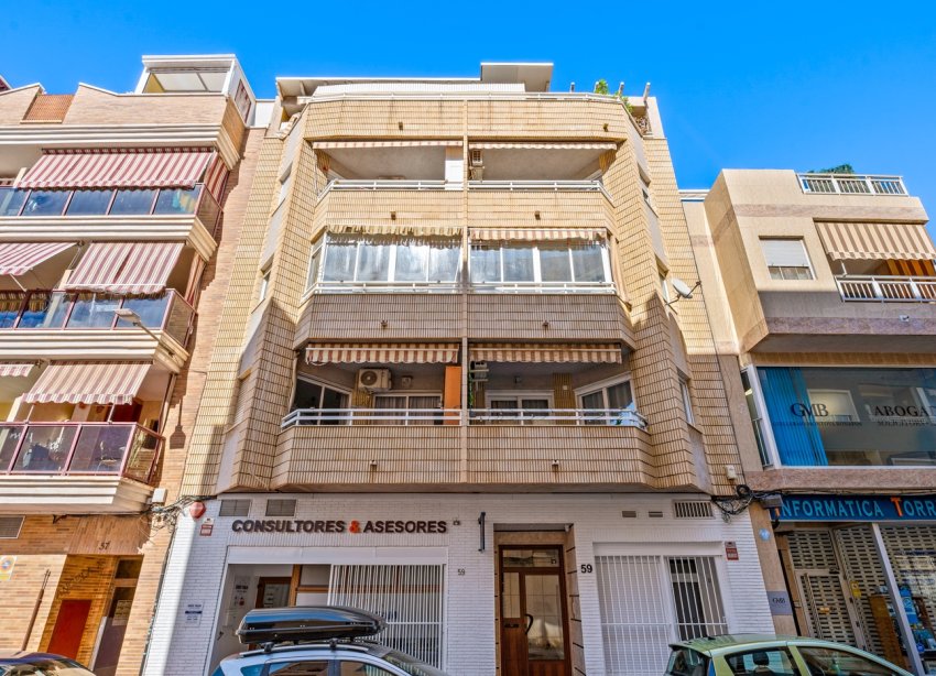 Rynek Wtórny - Apartament - Torrevieja