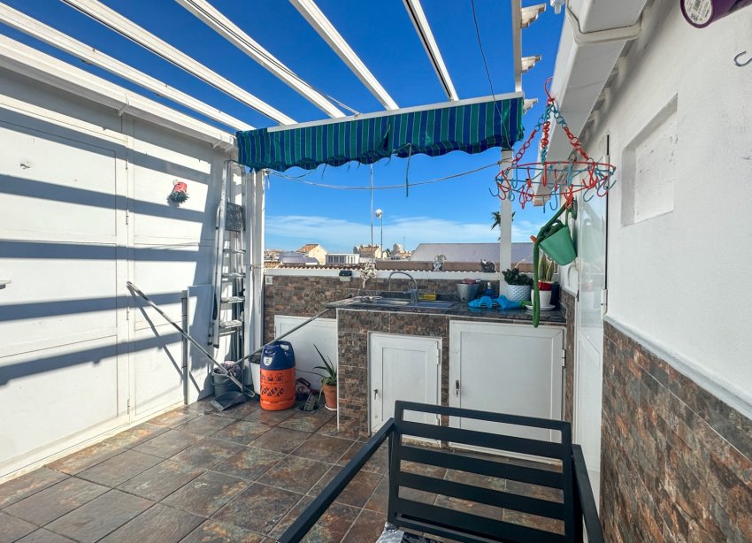 Rynek Wtórny - Apartament - Torrevieja