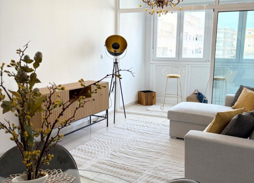 Rynek Wtórny - Apartament - Torrevieja