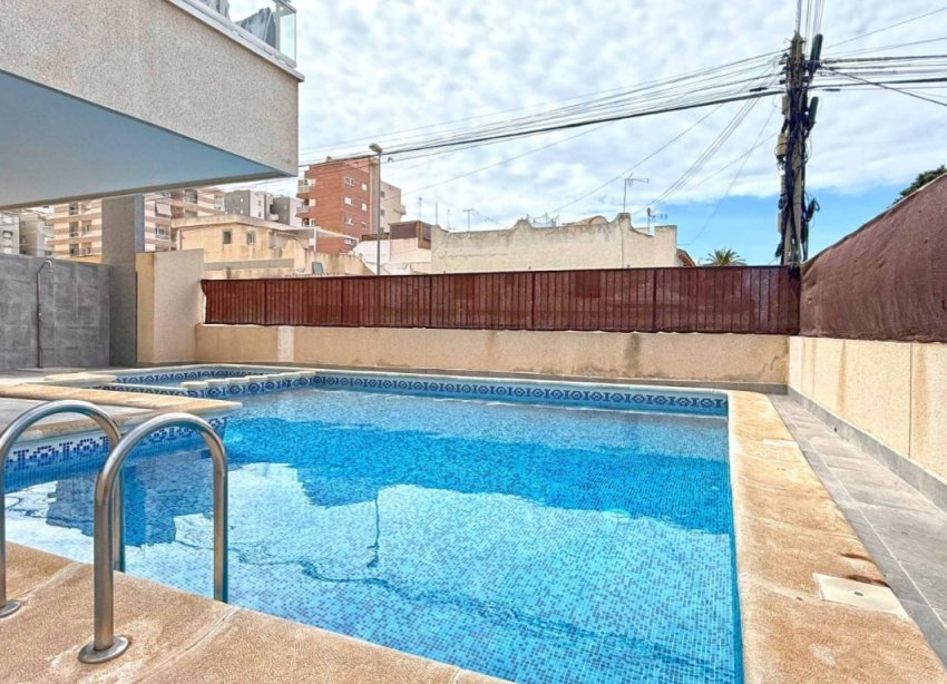 Rynek Wtórny - Apartament - Torrevieja
