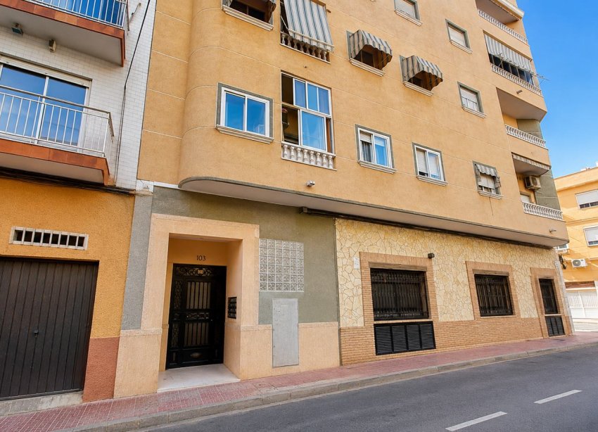 Rynek Wtórny - Apartament - Torrevieja