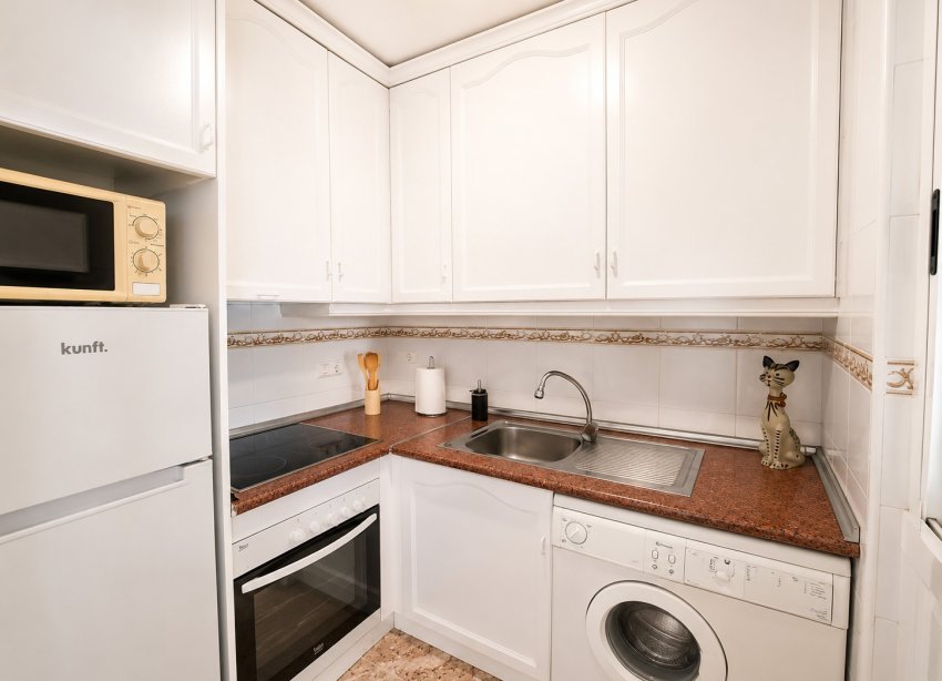 Rynek Wtórny - Apartament - Torrevieja