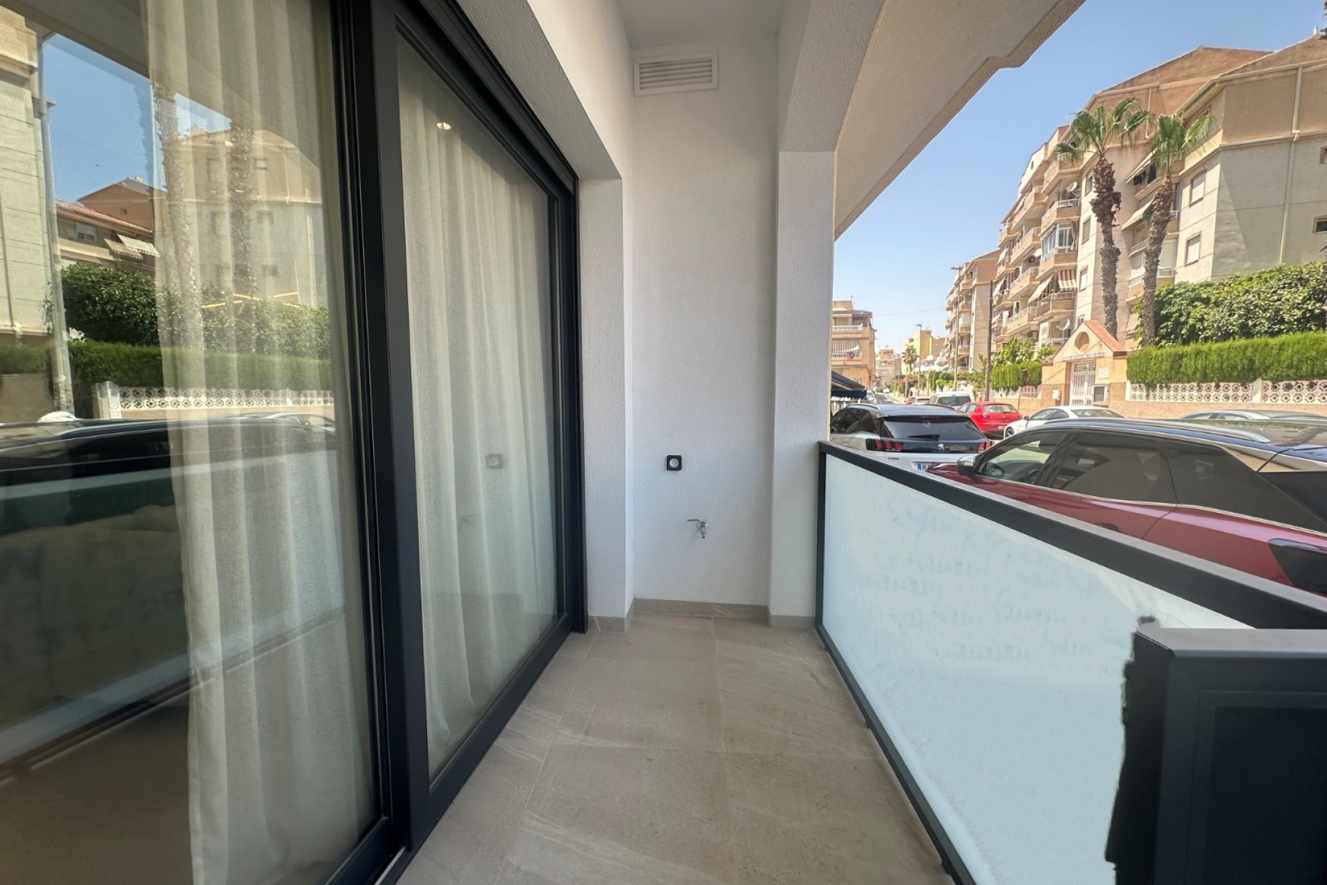Rynek Wtórny - Apartament - Torrevieja