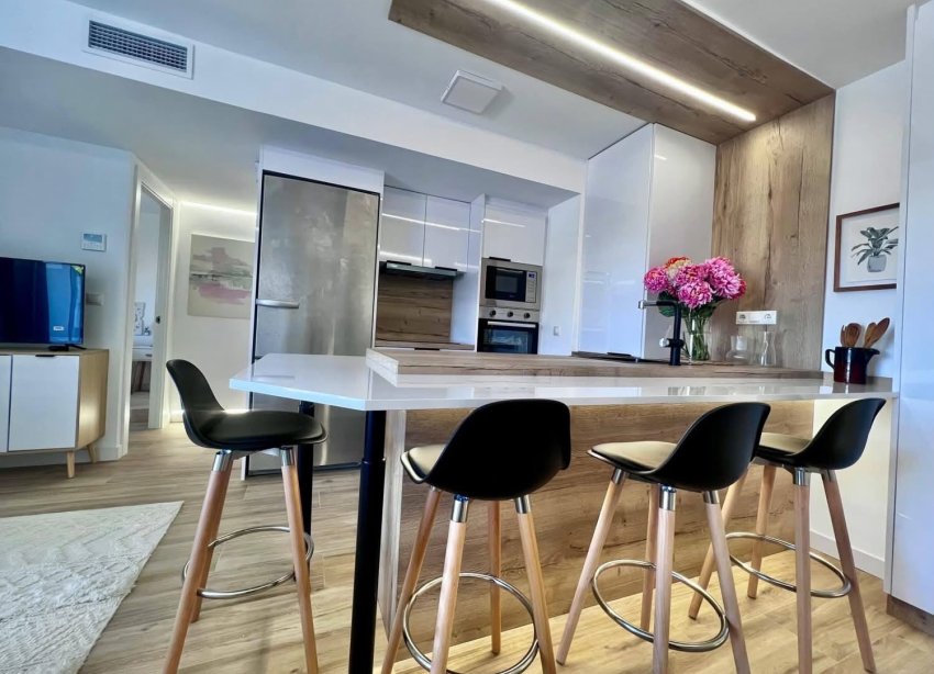Rynek Wtórny - Apartament - Torrevieja