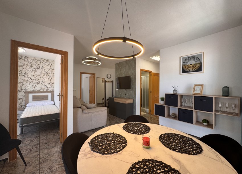 Rynek Wtórny - Apartament - Torrevieja