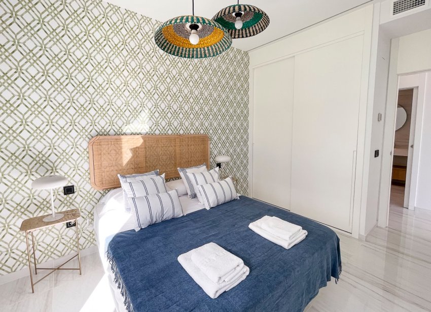 Rynek Wtórny - Apartament - Villajoyosa - Playas Del Torres